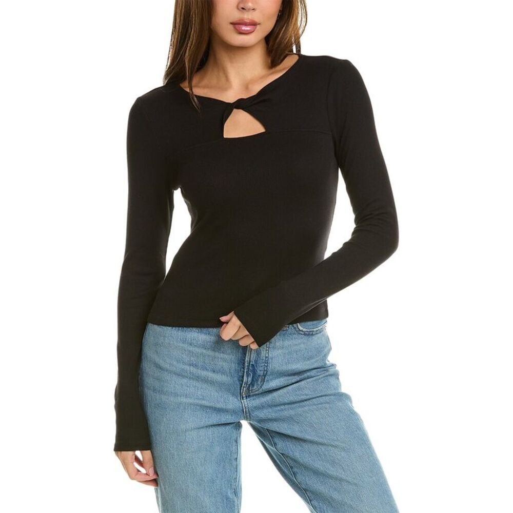 Michael Stars Womens  Yara T-Shirt